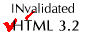 INvalid HTML 3.2